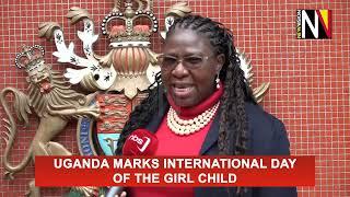 Uganda marks International Day of the Girl Child