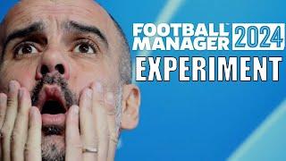 Destroying Man City! £1 Billion of Debt and No Facilities! | Football Manager 2024 Experiment