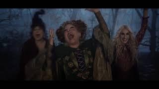 The Witches Are Back Full Song | Hocus Pocus 2