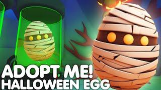 *NEW* HALLOWEEN EGG UPDATE RELEASE! ADOPT ME NEW HALLOWEEN EGG PETS EVENT! ROBLOX