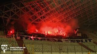 Torcida Split / HNK Hajduk Split - NK Istra 4:0 (17. kolo HT Prva Liga)