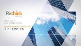 iTAM Link / Rethink Solutions Introduction