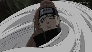 Jiraiya vs Pain 'All Mighty Push'  Full Fight (English DUB)