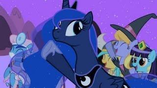 Princess Luna - Ha Ha! The fun has been doubled!