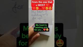 MY️ BEATS ONLY FOR U!#love #romance #tarotreading #love #romance #soulmate #futurespouse #romantic