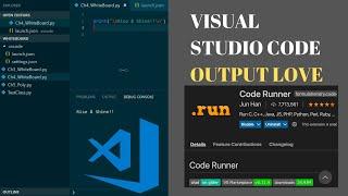 UPDATE 3.0! Visual Studio Code's unwanted terminal path w/ Code Runner