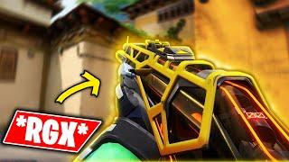 VALORANT | *RGX VANDAL* Yellow Variant IS THE BEST!!! (Gameplay)