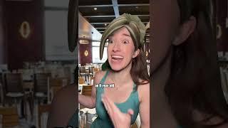 Mom says waitresses DRUGGED her CHILD?! #story #comedy #funny #prank #skit #mom #work #job #police