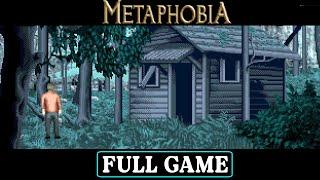 Metaphobia Full Game - Richard Elmstat in his journey to solve his father's murder.