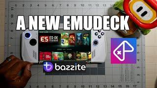 Emudeck On Bazzite Rog Ally New Style