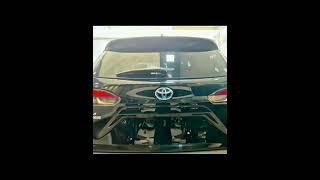  READY STOCK COROLLA CROSS 2022 Z LEATHER HYBRID WITH MODELLISTA BODYKIT