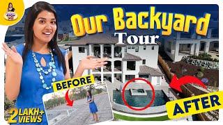 Before Vs After - Our Basement Tour️ | Priya Pal (Tamil)