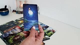 AQUARIUS️ THIS GIVES YOU THE SHIVERS!! ONE CALL