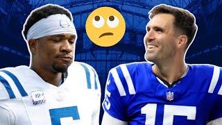 Anthony Richardson vs. Joe Flacco: This Indianapolis Colts Conversation Needs to Stop!