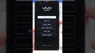 How to Hard Reset VIVO Y91 Factory Reset Wipe Data Delete Data #factoryreset