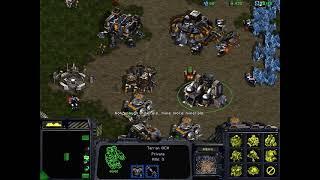 StarCraft - Terran - River Runs Through It #NoCheat