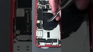 iPhone 12 ios 18.1 замена аккумулятора без чипа