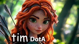 Windranger 7.37c | Sooo Good Any Role