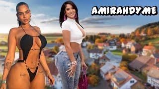 Amirah Dyme:  Journey to Instagram Stardom, Fashion Collaborations, and Net Worth Life style bio