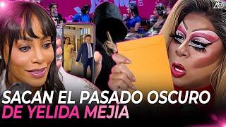 ¡LA VERDAD SALE A LUZ! PITONISA ASEGURA QUE YELIDA MEJÍA TIENE UN OSCURO PASADO & TODOS LO CONFIRMA