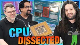 Dissecting AMD Ryzen | CPU Engineering Discussion, ft. Wendell & AMD Engineer Amit