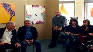 Ed Ruscha Artist’s Talk  The University of Wolverhampton  by Lena Tchibor   Dailymotion