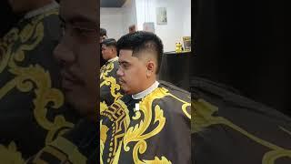 #barbershop #hairstyle  burst fade‼️ by: Jay's barber