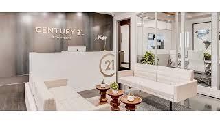 CENTURY 21®   Office Branding - [ Century 21 Thailand Real Estate ]