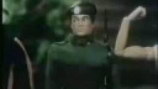 Palitoy Toy Commercials Action Man