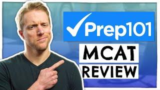 Prep101 MCAT Review (Pros & Cons Explained)