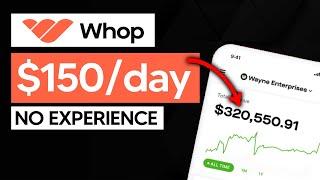 How To Make Money With Whop Marketplace For Beginners (2023) - Whop MarkeplaceTutorial