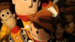 My Toy Story Collection of 2016