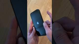 How To Force Restart a Stuck or Frozen iPhone 16