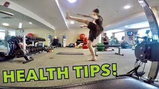 Food & Exercises That Help You FEEL BETTER & HAVE MORE ENERGY!