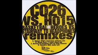 Woody McBride - Basketball Heroes (Damon Wild's Tenacious Defense Mix) (A1)