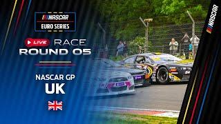 LIVE: NASCAR Euro Series PRO Round 05 | NASCAR GP UK 2025