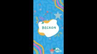 Beckon Song by Singable Words