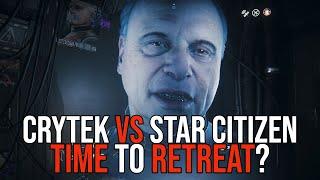 Crytek v Star Citizen LAWSUIT Update - What a Turn Around!