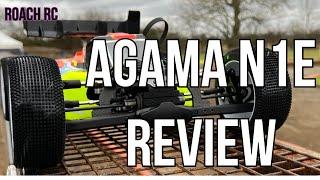 Agama N1e Review