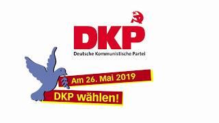 DKP-Spot zur EU-Wahl 2019