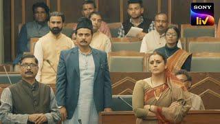 Gauri Takes A Stand Against Rani Bharti | Maharani S2 | Sony LIV Originals