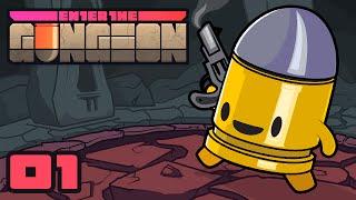 Pew Pew! - Let's Play Enter The Gungeon - Gameplay Part 1