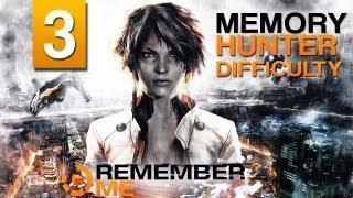 Remember Me Walkthrough: Part 3 - Olga Sedova - [HD] Gameplay