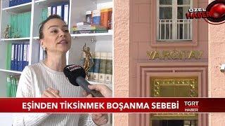 Eşinden Tiksinmek Boşanma Sebebi