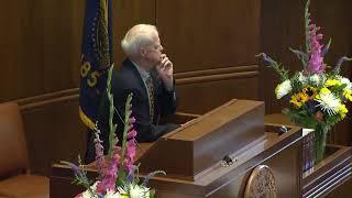 Watch: Memorial for Oregon state Sen. Jackie Winters