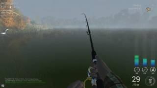 Fishing Planet ловля хищника на поплавок Озеро Эмеральд