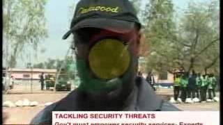 MiddayLive - Gov't must empower security services - Experts  - 20/4/2015