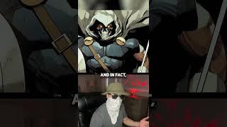 Character Non-Comic Reader Hype Up