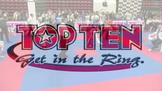 Evita Viltanioti v Livia Murvai Pointfighting Cup 2017