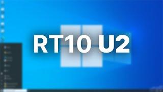 This IS Windows 11? - RT10 RTM U2